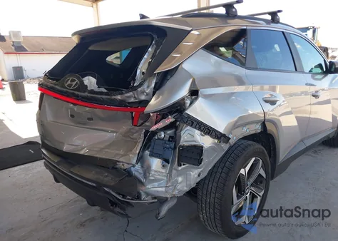 2022 Hyundai Tucson Sel from USA, damaged, VIN 5NMJF3AE4NH145578